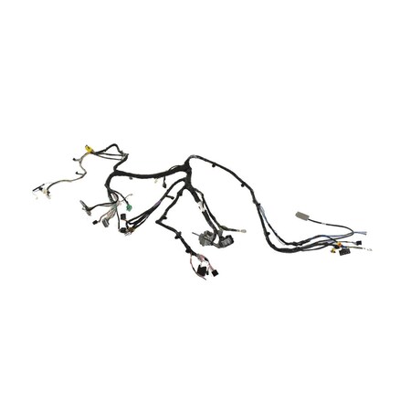 Mopar Instrument Panel Wiring Harness, 68241762AC 68241762AC